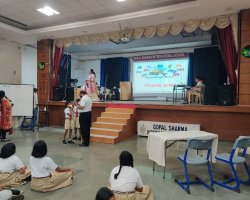 Spell Bee Competition 2022-2023  (Std VI - VII)